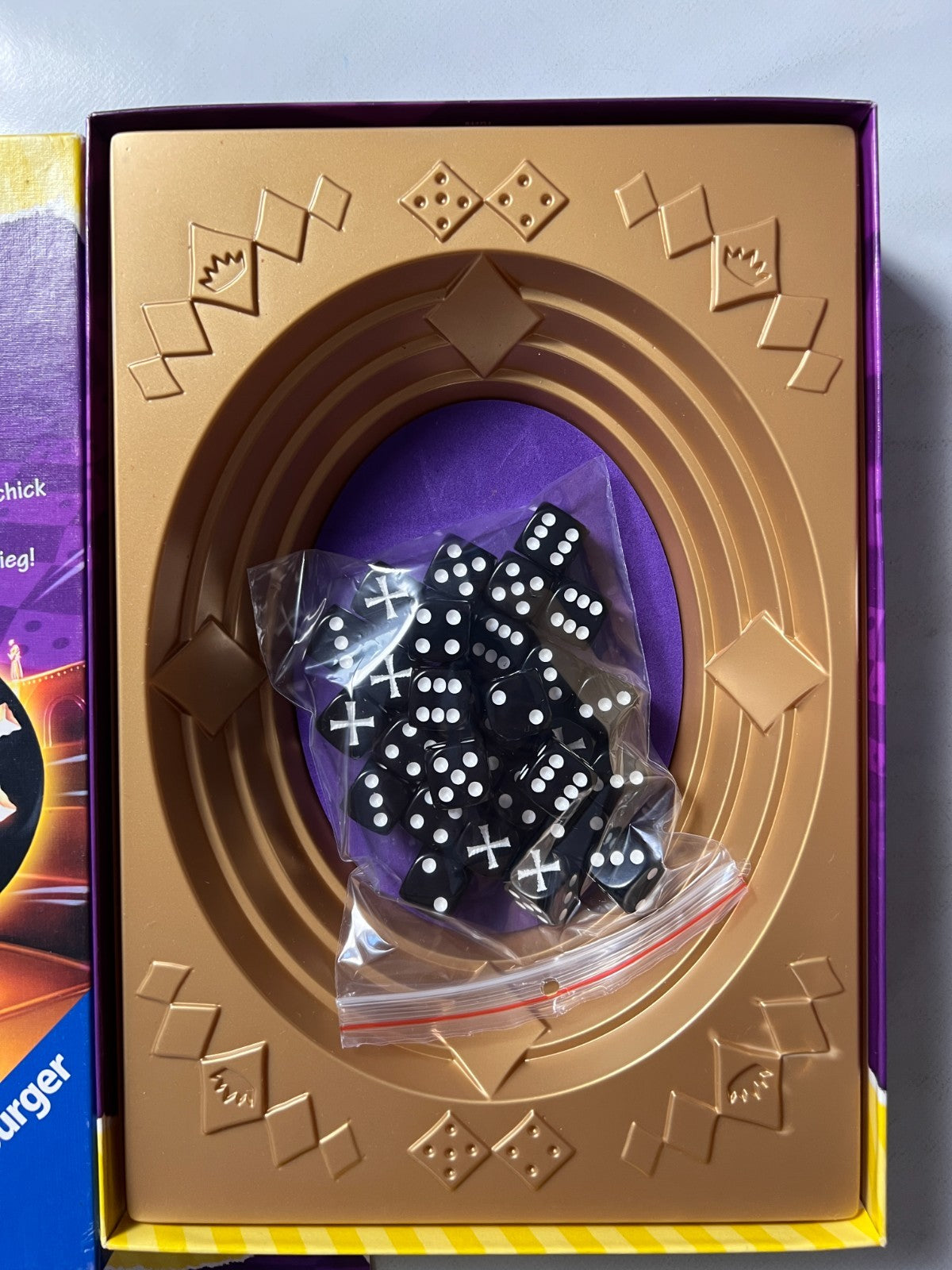 Detailfoto 3 – SKU A13116 – Gesellschaftsspiel gebraucht bei Brettspielimperium
