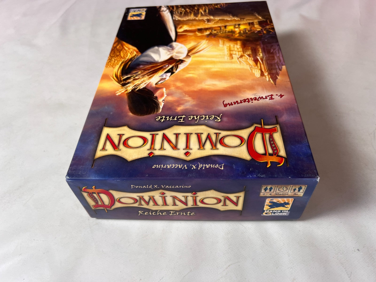 Dominion Reiche Ernte 4. Erweiterung - Hans im Glück - Vollständig - Ansicht 6