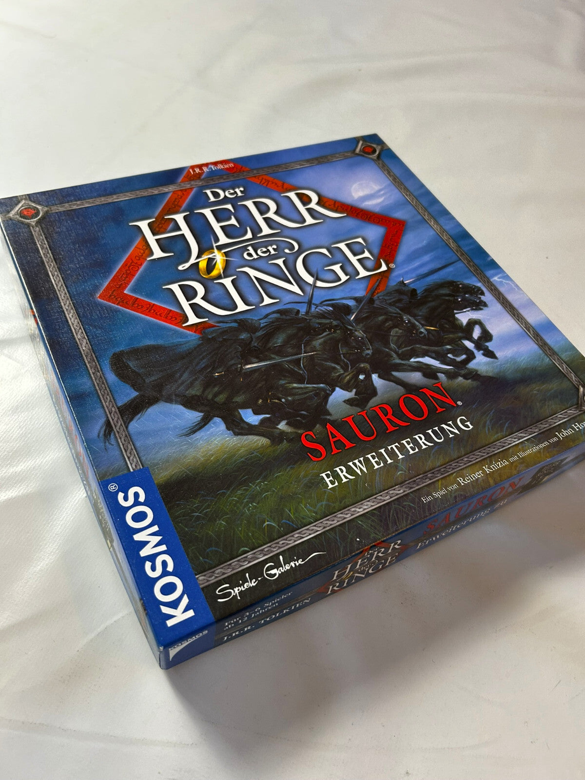 Detailfoto 5 – SKU A8885 – Gesellschaftsspiel gebraucht bei Brettspielimperium