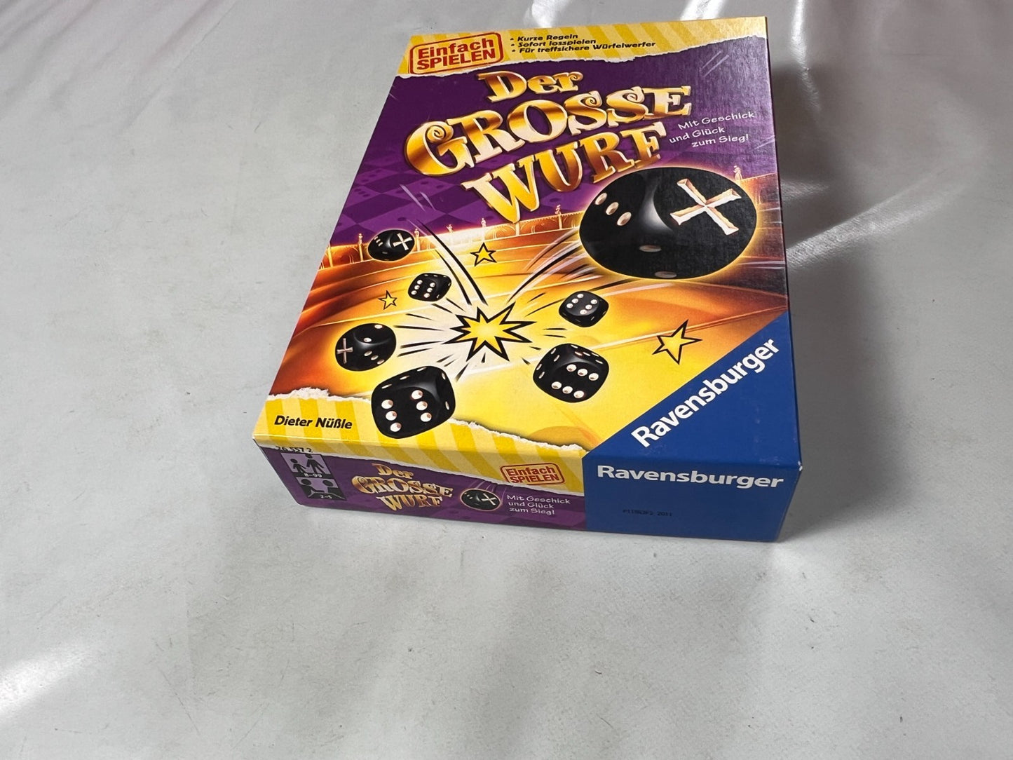 Der GROSSE WURF  Ravensburger  Vollständig - Ansicht 8