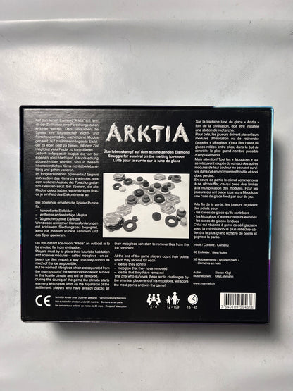 Detailfoto 9 – SKU A8501 – Gesellschaftsspiel gebraucht bei Brettspielimperium