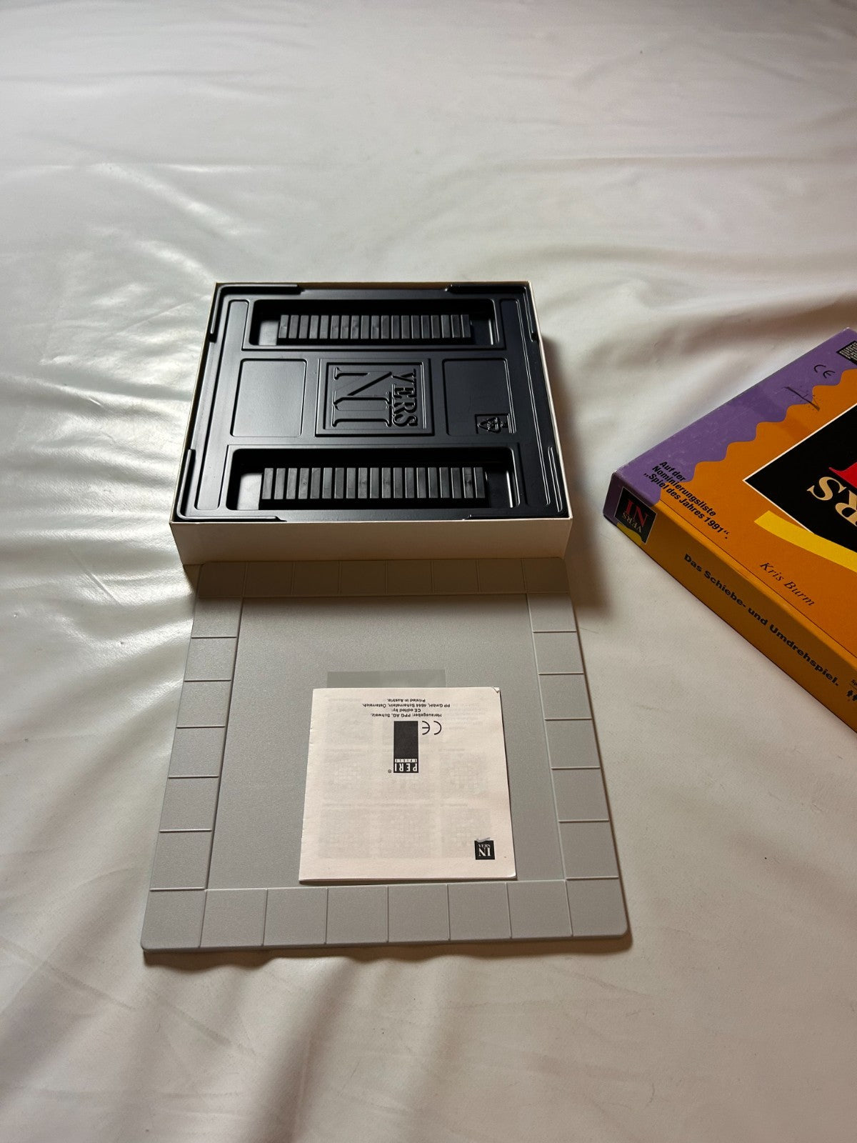 Detailfoto 7 – SKU A12855 – Gesellschaftsspiel gebraucht bei Brettspielimperium