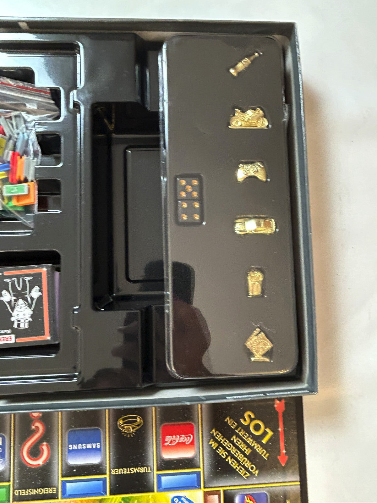 Detailfoto 7 – SKU A6358 – Gesellschaftsspiel gebraucht bei Brettspielimperium