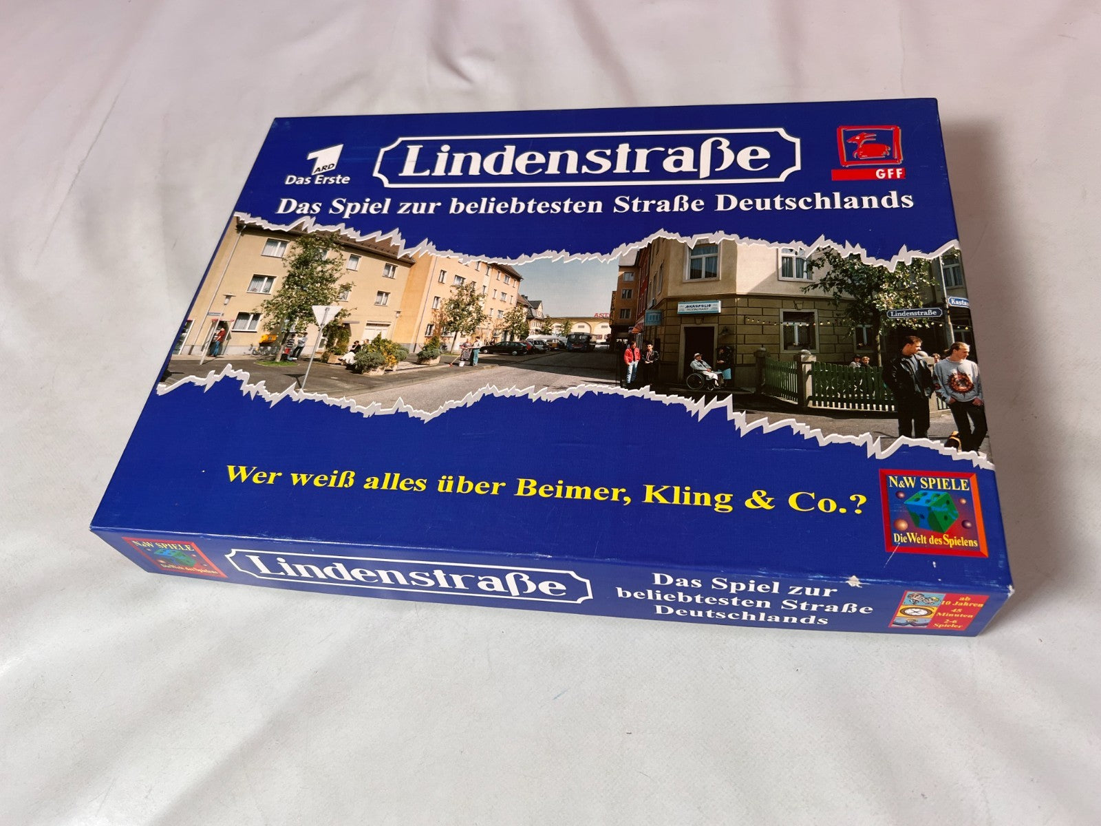 Detailfoto 8 – SKU A14297 – Gesellschaftsspiel gebraucht bei Brettspielimperium