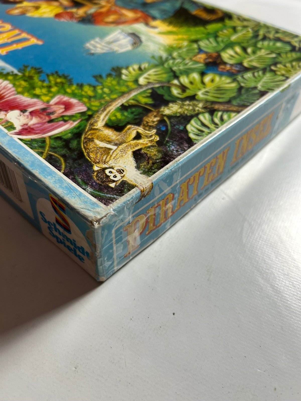 Detailfoto 5 – SKU A9754 – Gesellschaftsspiel gebraucht bei Brettspielimperium