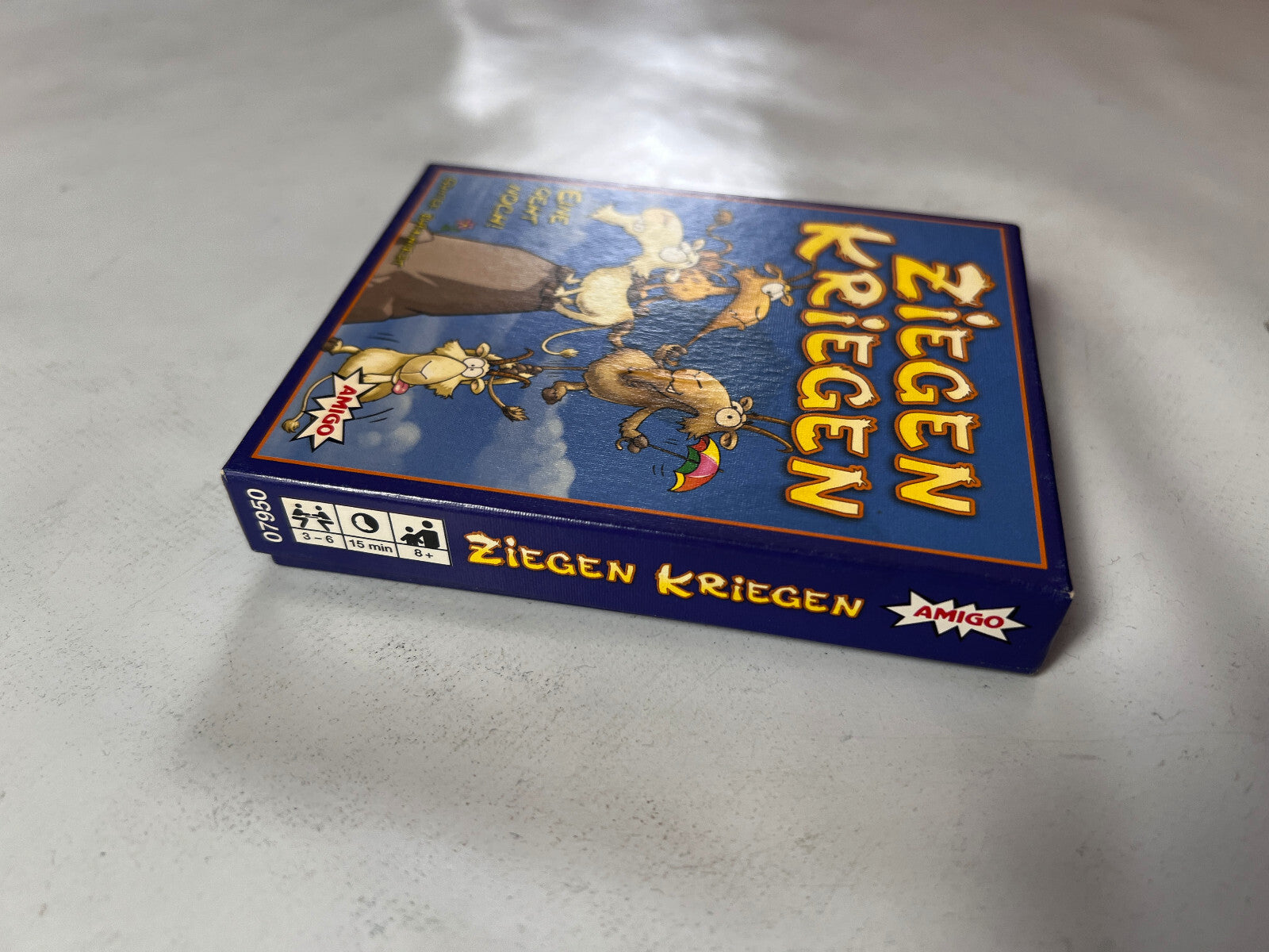 Detailfoto 6 – SKU A8852 – Gesellschaftsspiel gebraucht bei Brettspielimperium