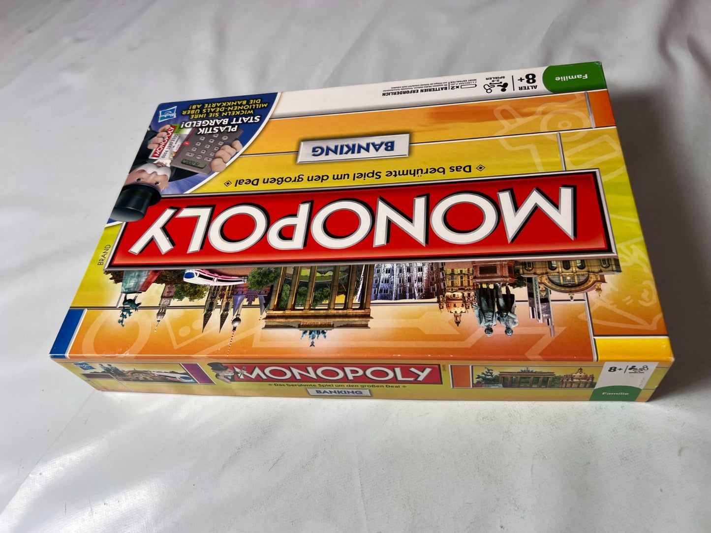 Detailfoto 6 – SKU A13187 – Gesellschaftsspiel gebraucht bei Brettspielimperium