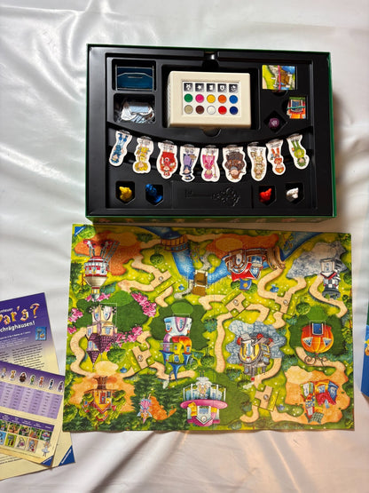 Detailfoto 6 – SKU A13104 – Gesellschaftsspiel gebraucht bei Brettspielimperium