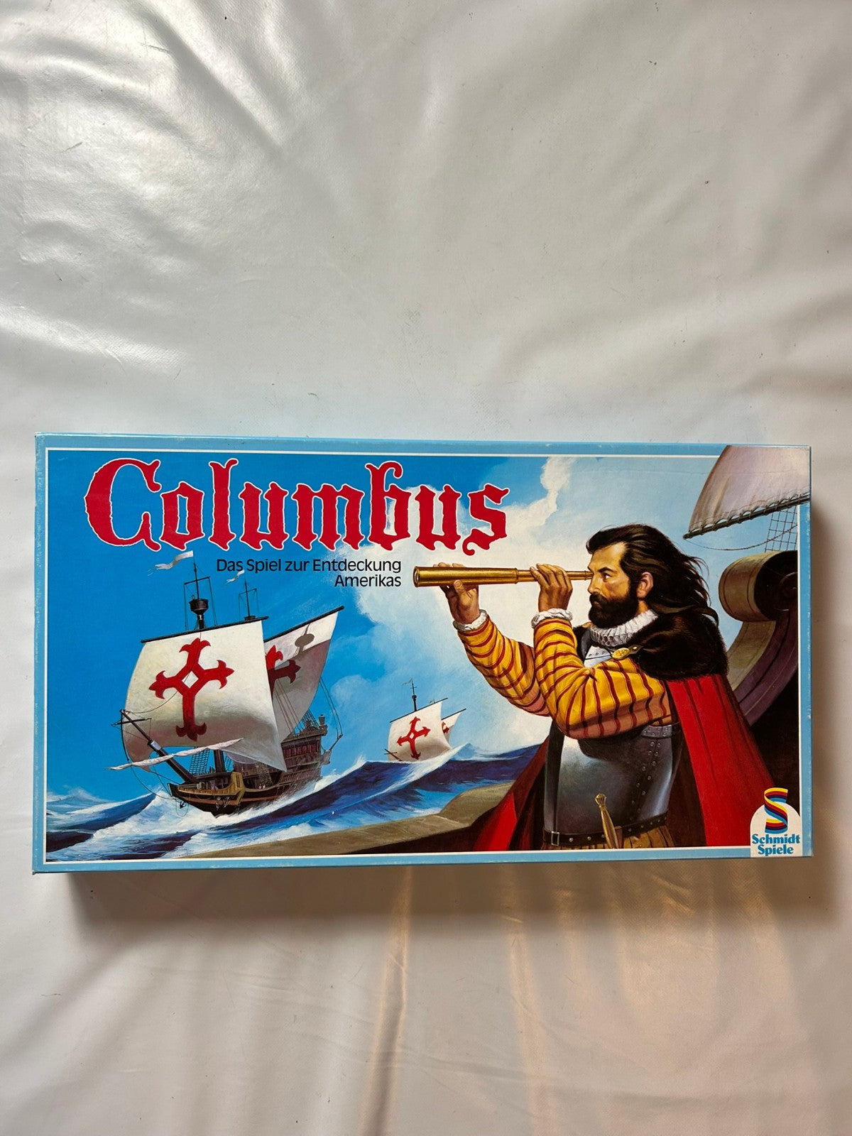 Detailfoto 2 – SKU W9408 – Gesellschaftsspiel gebraucht bei Brettspielimperium