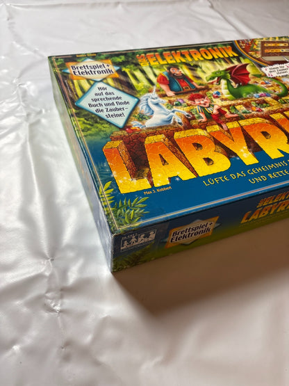 Das Elektronik Labyrinth Ravensburger Spiele Brettspiel Elektronik - Vollständig - Ansicht 5