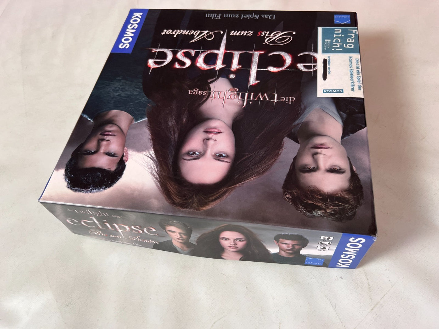 Detailfoto 6 – SKU A14101 – Gesellschaftsspiel gebraucht bei Brettspielimperium