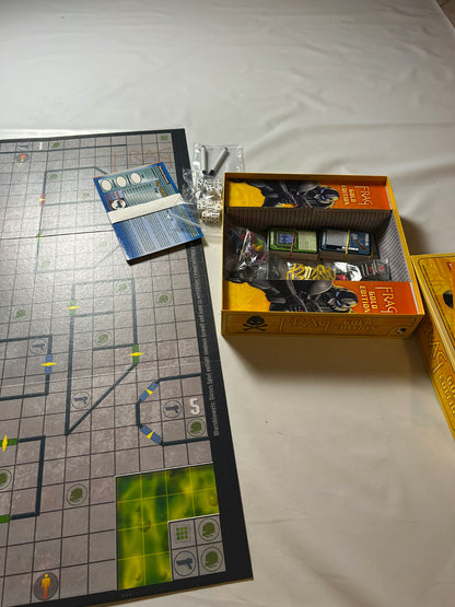 Detailfoto 9 – SKU A8249 – Gesellschaftsspiel gebraucht bei Brettspielimperium