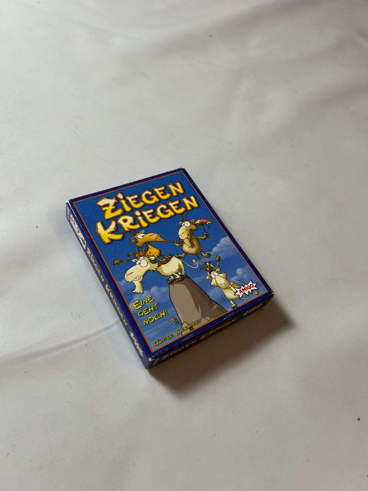 Detailfoto 5 – SKU A8575 – Gesellschaftsspiel gebraucht bei Brettspielimperium