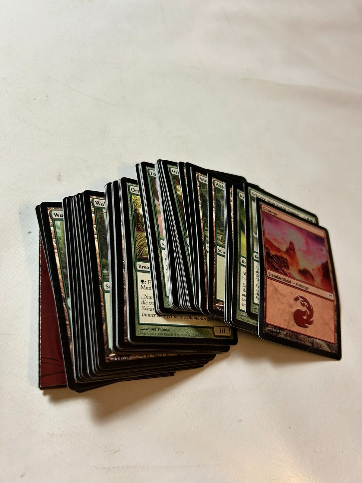 Detailfoto 10 – SKU A10420 – Kartenspiel gebraucht bei Brettspielimperium