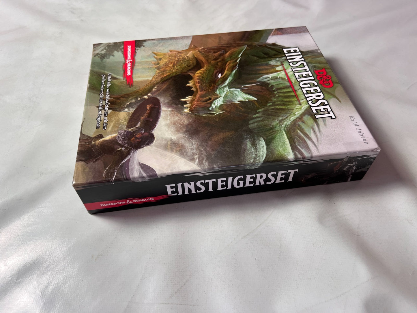 Dungeons & Dragons Einsteigerset – Deutsch – Vollständig - Ansicht 8