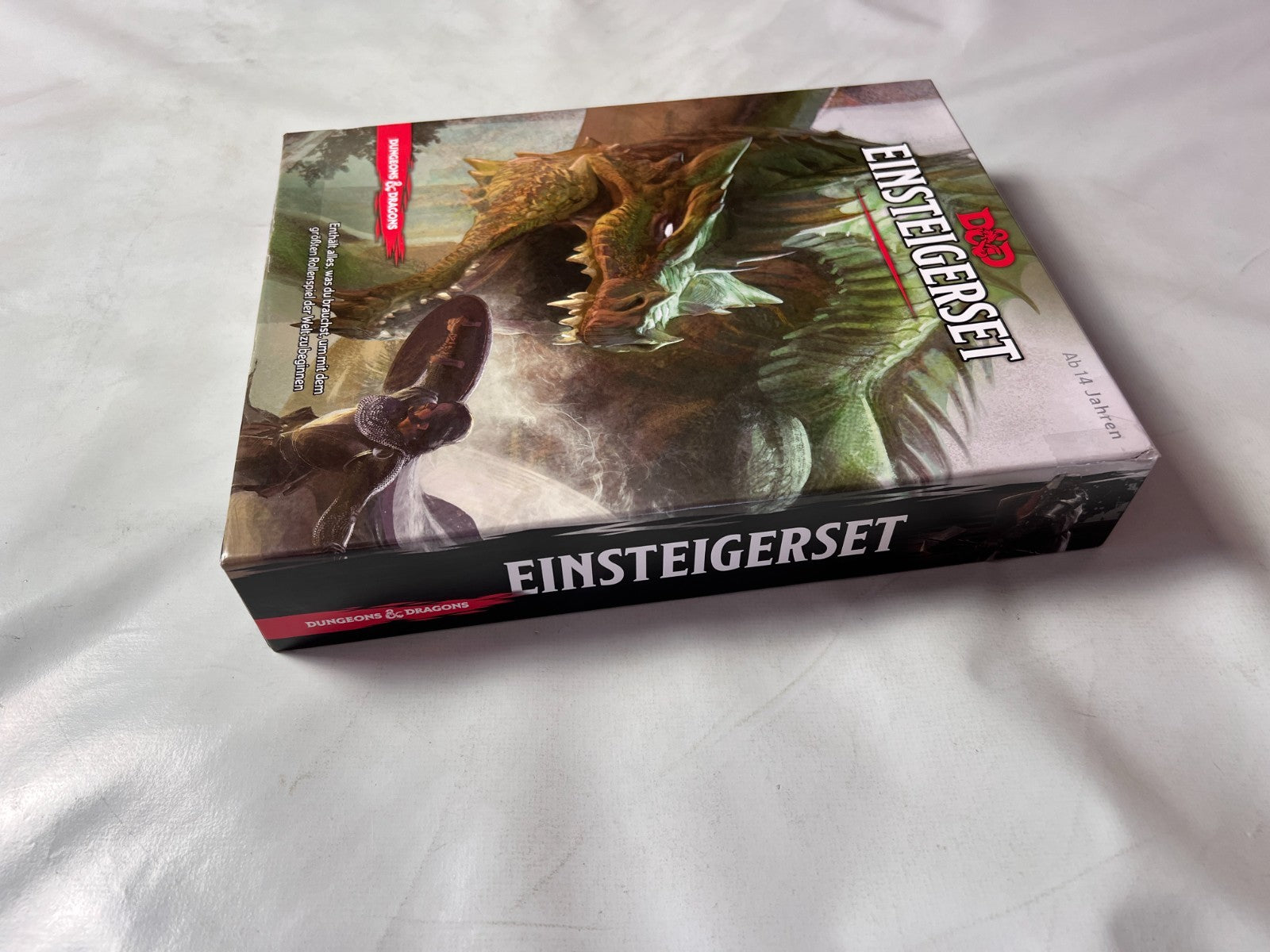 Dungeons & Dragons Einsteigerset – Deutsch – Vollständig - Ansicht 8