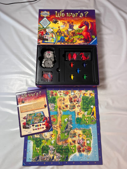 Detailfoto 2 – SKU A14540 – Gesellschaftsspiel gebraucht bei Brettspielimperium