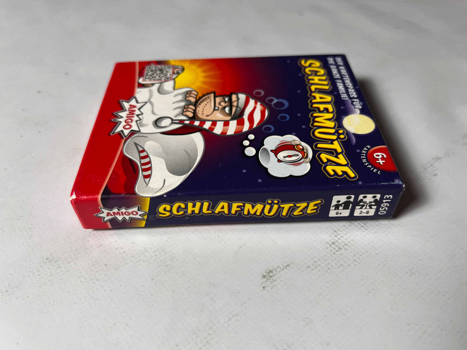 Detailfoto 8 – SKU A7399 – Kartenspiel gebraucht bei Brettspielimperium