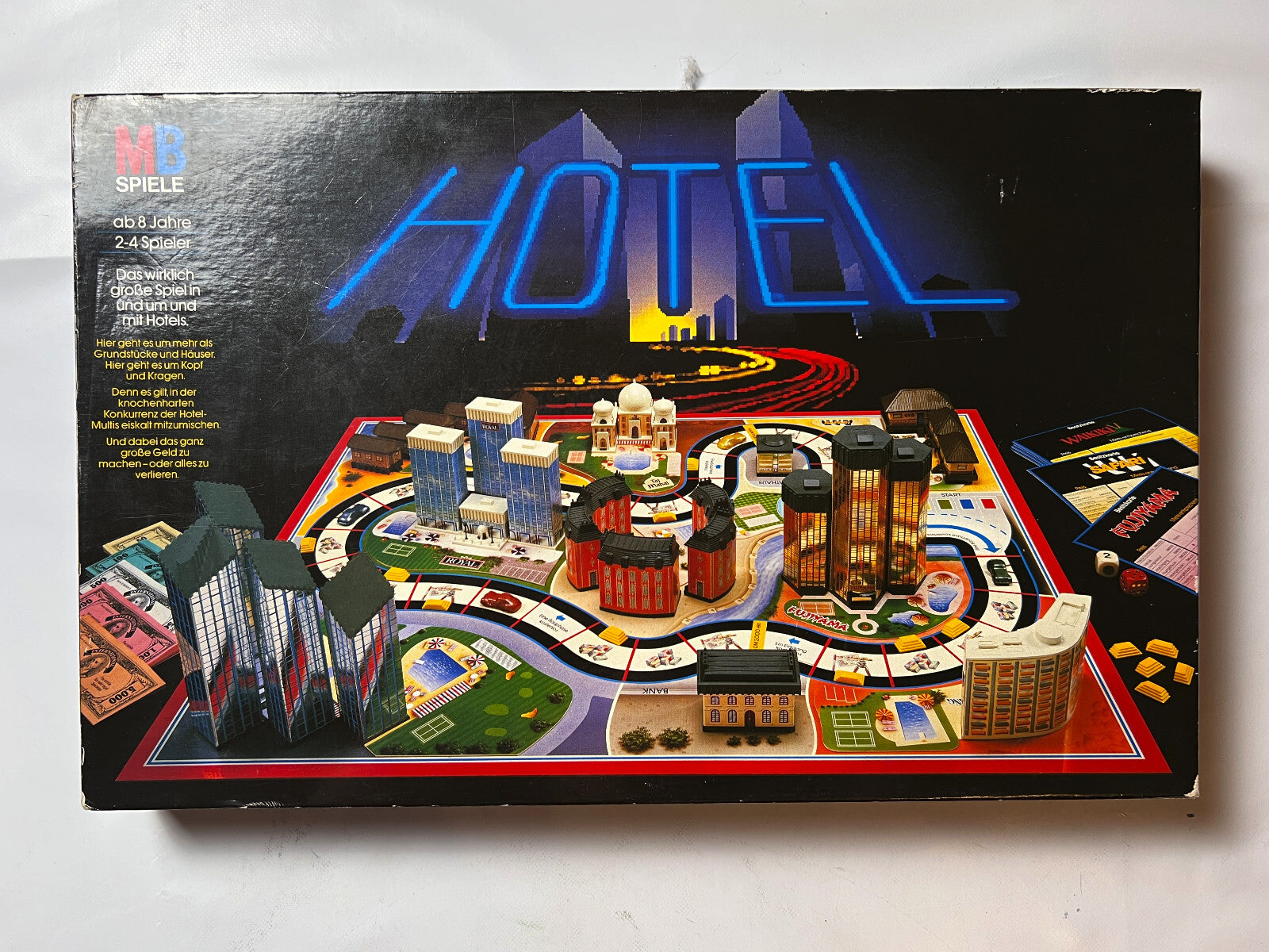 Detailfoto 13 – SKU A7414 – Gesellschaftsspiel gebraucht bei Brettspielimperium