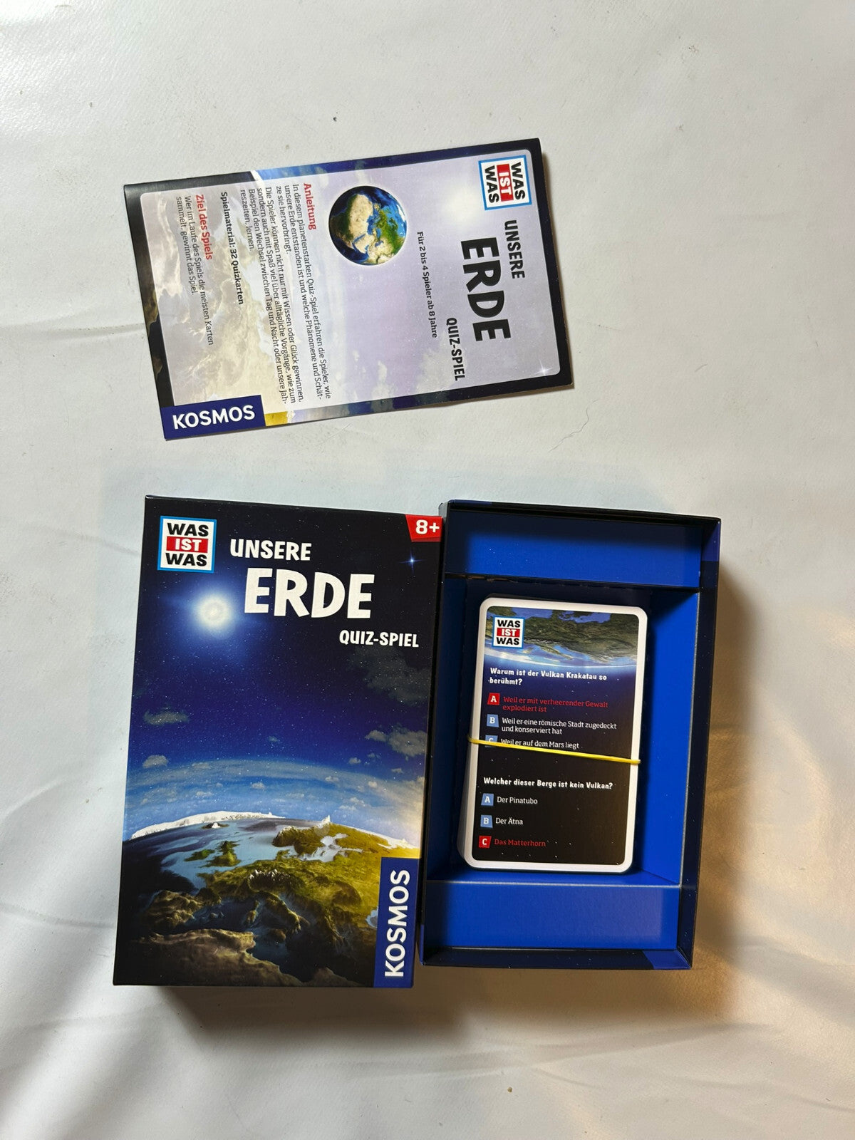 Detailfoto 4 – SKU A8454 – Gesellschaftsspiel gebraucht bei Brettspielimperium