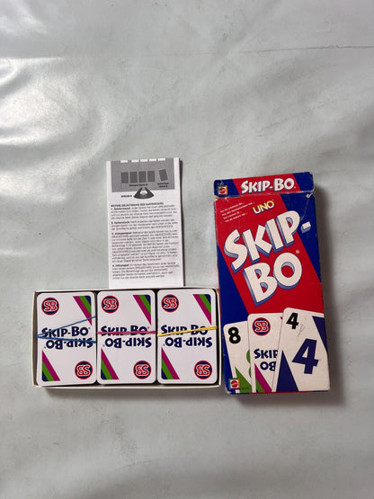 Detailfoto 2 – SKU A14029 – Kartenspiel gebraucht bei Brettspielimperium