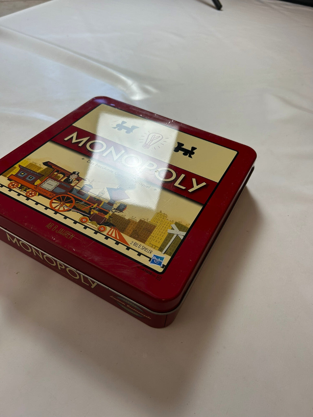 Detailfoto 5 – SKU A6357 – Gesellschaftsspiel gebraucht bei Brettspielimperium
