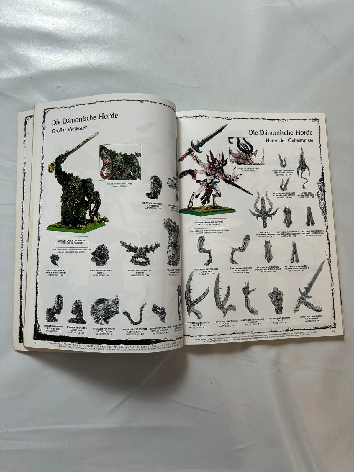 Detailfoto 6 – SKU A9982 – Gesellschaftsspiel gebraucht bei Brettspielimperium