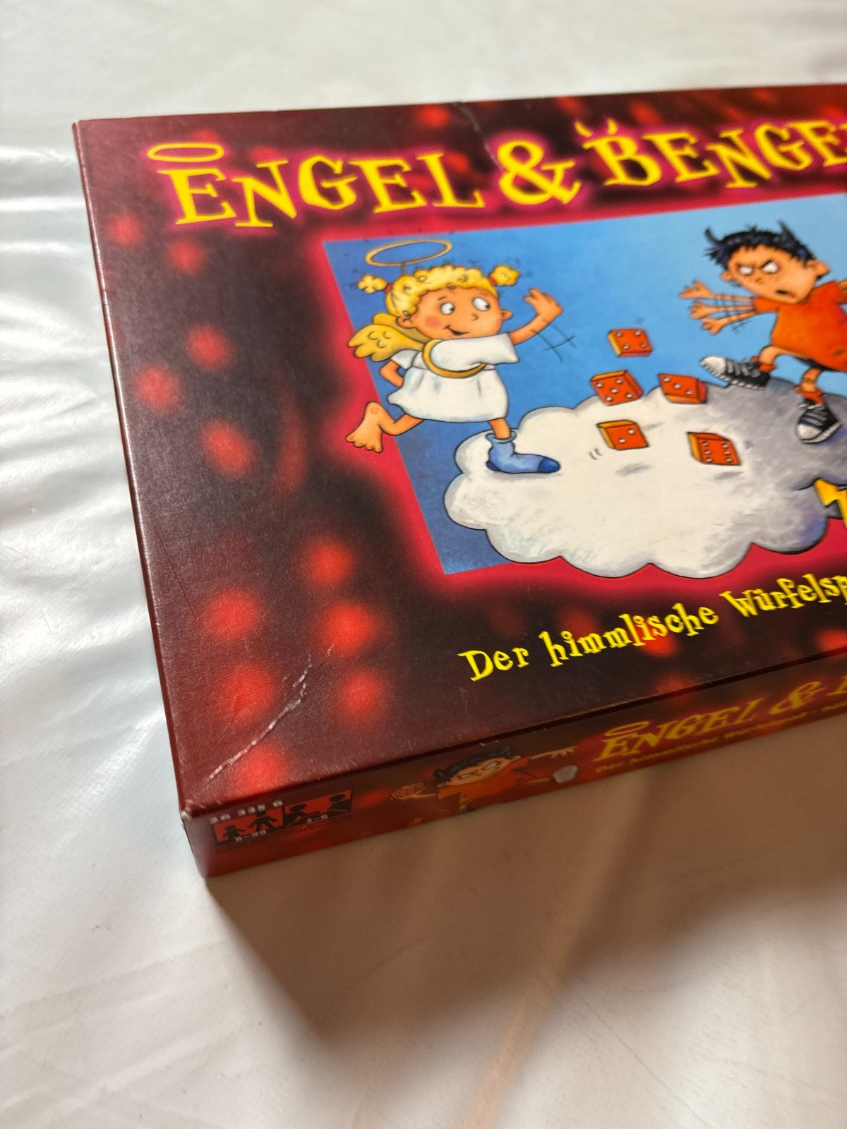 Engel & Bengel der himmlische Würfelspaß  Ravensburger 2004  Vollständig - Ansicht 5