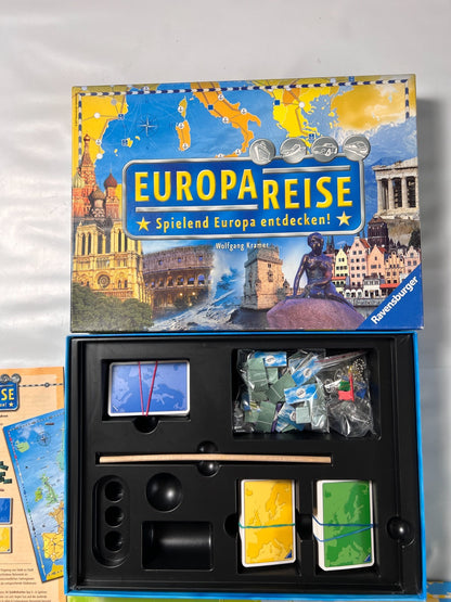 Detailfoto 3 – SKU A13891 – Gesellschaftsspiel gebraucht bei Brettspielimperium