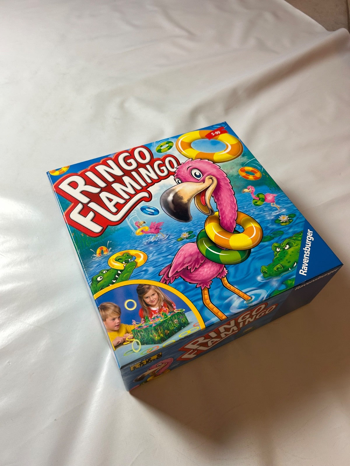 Ringo Flamingo - Ravensburger - Vollständig - Ansicht 5