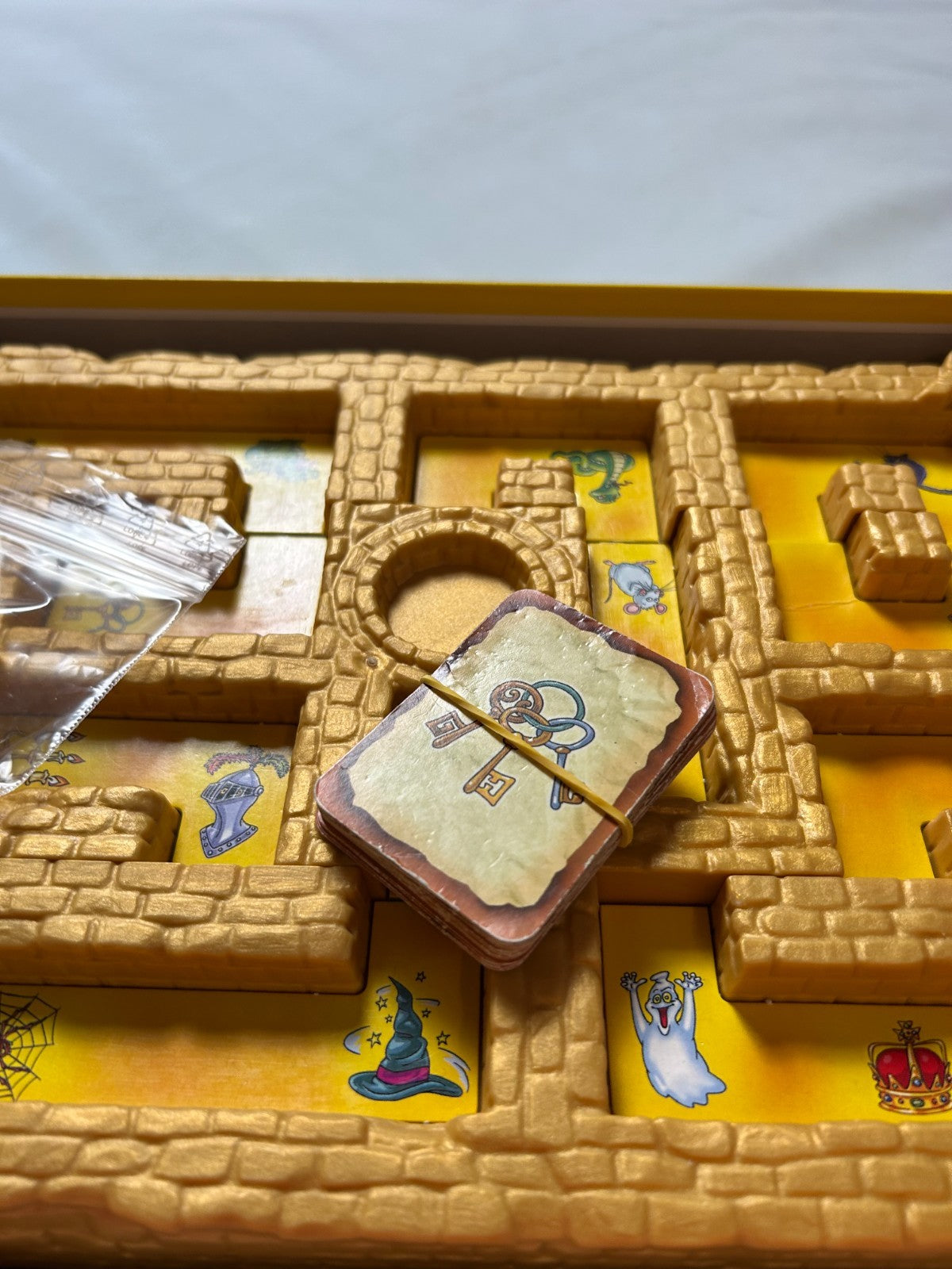Detailfoto 8 – SKU A12212 – Gesellschaftsspiel gebraucht bei Brettspielimperium