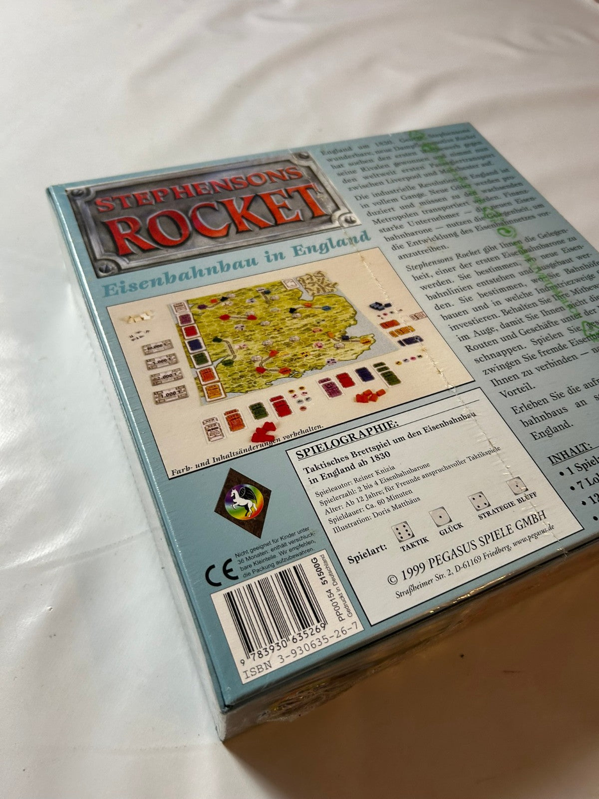 Detailfoto 9 – SKU W9270 – Gesellschaftsspiel neu bei Brettspielimperium