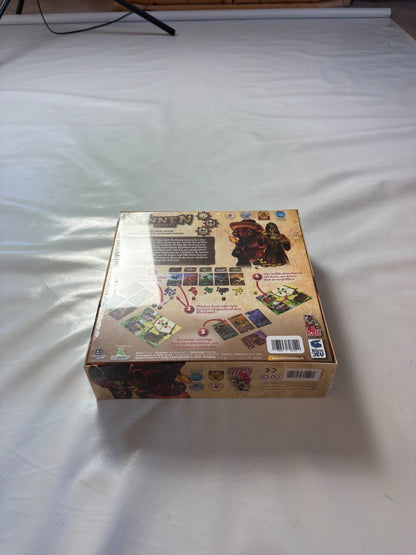 Detailfoto 7 – SKU A13728 – Gesellschaftsspiel gebraucht bei Brettspielimperium