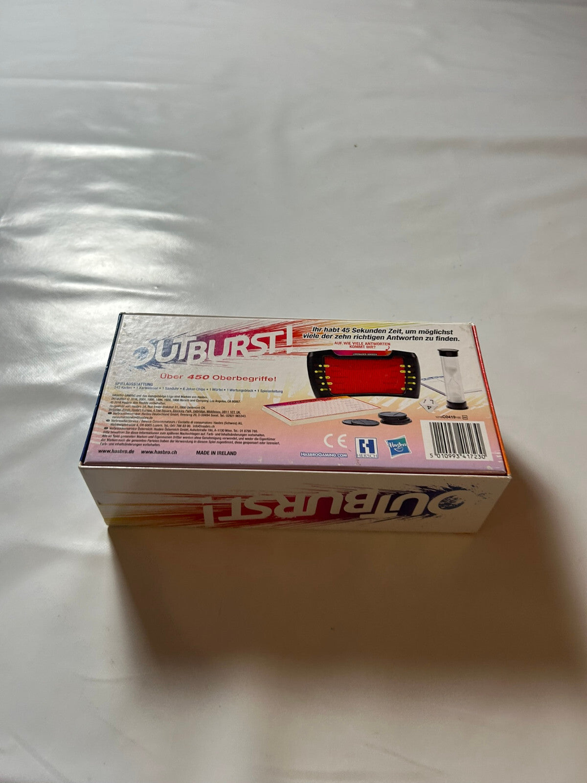 Detailfoto 10 – SKU A7909 – Gesellschaftsspiel gebraucht bei Brettspielimperium