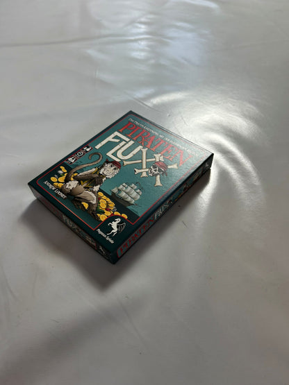Detailfoto 4 – SKU A8965 – Kartenspiel gebraucht bei Brettspielimperium