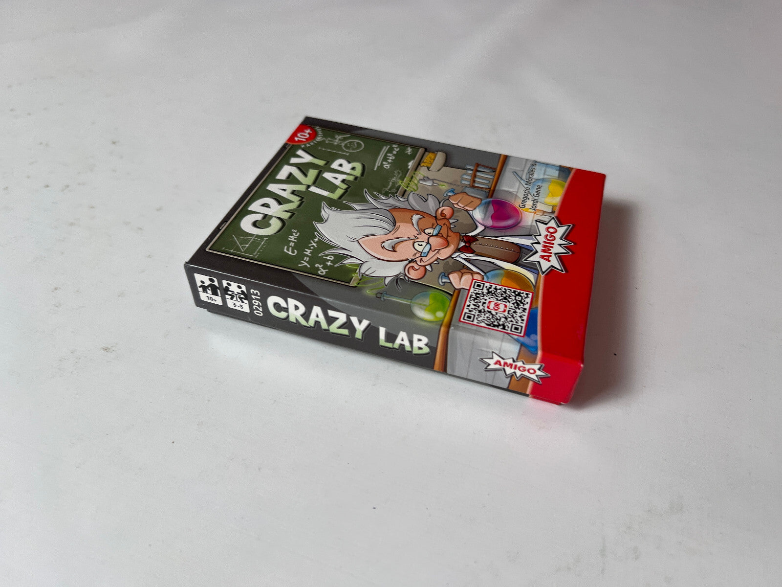 Detailfoto 5 – SKU A6848 – Kartenspiel gebraucht bei Brettspielimperium