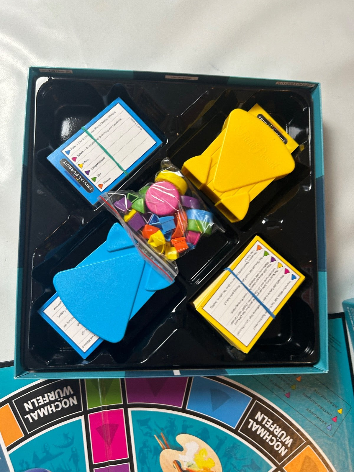 Detailfoto 8 – SKU A11431 – Gesellschaftsspiel gebraucht bei Brettspielimperium