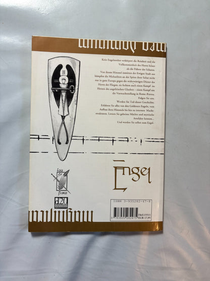 Detailfoto 9 – SKU A13766 – Rollenspiel-Buch gebraucht bei Brettspielimperium