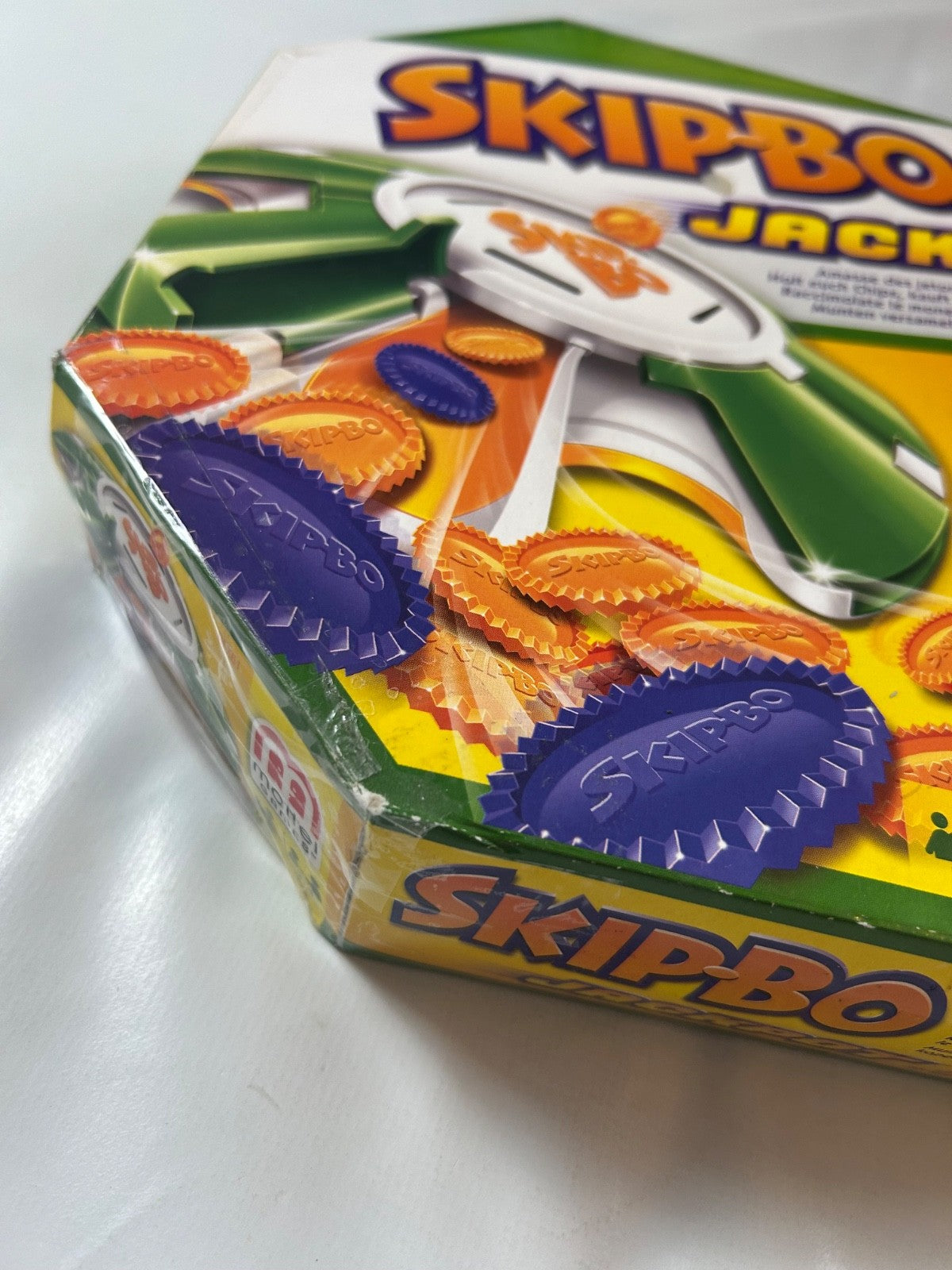 Detailfoto 5 – SKU A11449 – Gesellschaftsspiel gebraucht bei Brettspielimperium