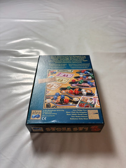 Detailfoto 9 – SKU A14191 – Gesellschaftsspiel gebraucht bei Brettspielimperium