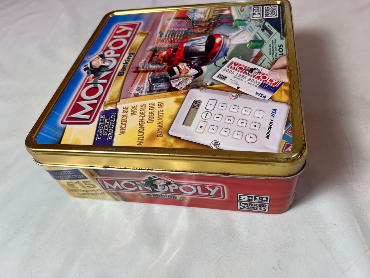 Detailfoto 8 – SKU A14524 – Gesellschaftsspiel gebraucht bei Brettspielimperium