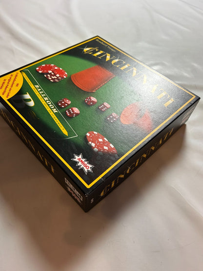 Detailfoto 4 – SKU A12879 – Gesellschaftsspiel gebraucht bei Brettspielimperium