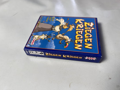 ZIEGEN KRIEGEN  Amigo  Vollständig - Ansicht 6