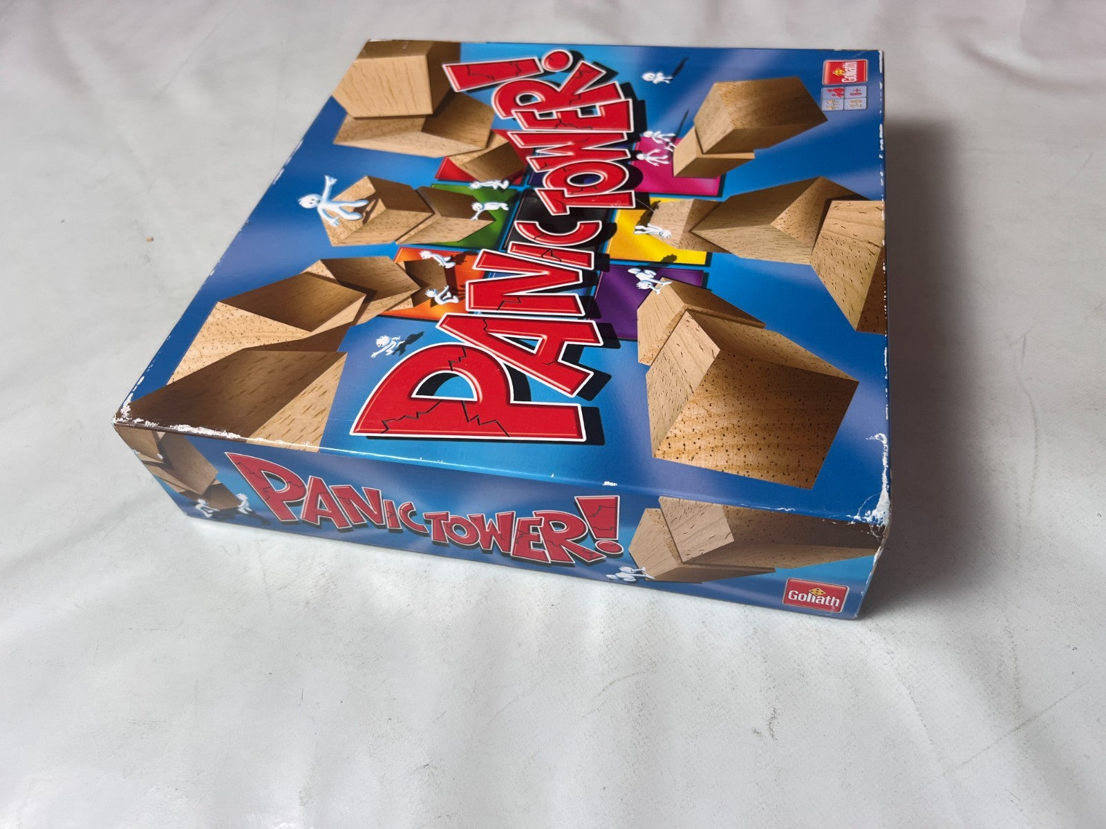 Detailfoto 5 – SKU A13447 – Gesellschaftsspiel gebraucht bei Brettspielimperium