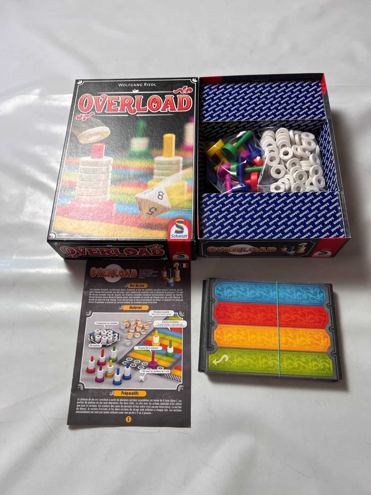 Detailfoto 3 – SKU A14062 – Gesellschaftsspiel gebraucht bei Brettspielimperium