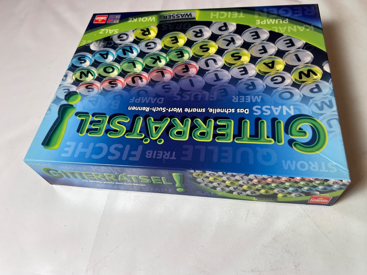 Detailfoto 6 – SKU A11915 – Gesellschaftsspiel gebraucht bei Brettspielimperium