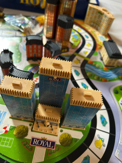 Detailfoto 16 – SKU A8649 – Gesellschaftsspiel gebraucht bei Brettspielimperium
