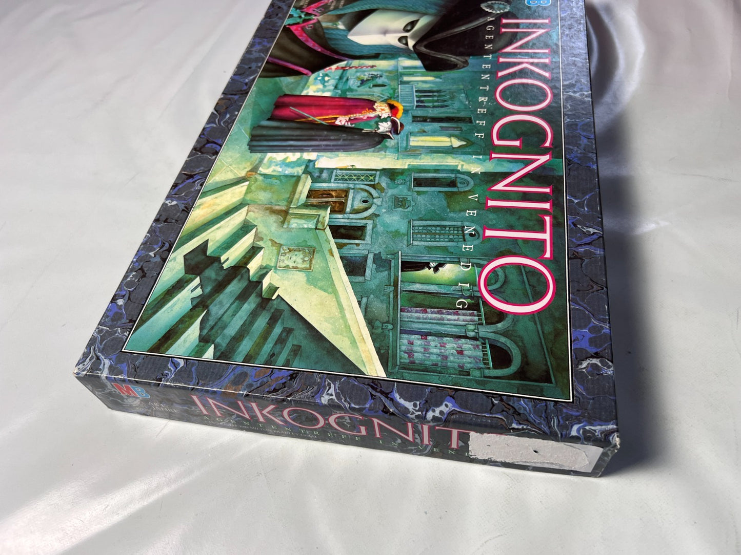 Inkognito von MB aus dem Jahr 1988 Vollständig - Ansicht 7