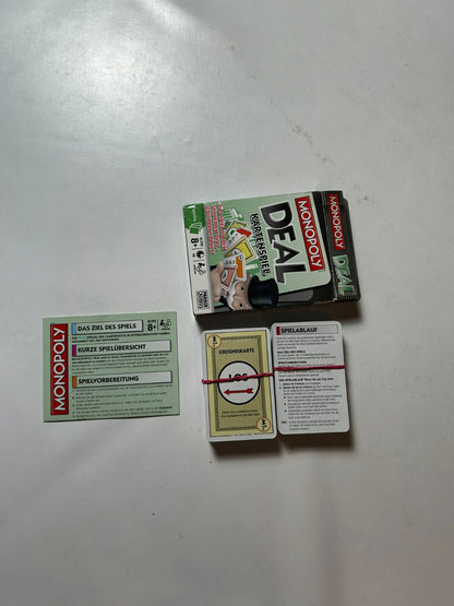 Detailfoto 5 – SKU A4469 – Kartenspiel gebraucht bei Brettspielimperium