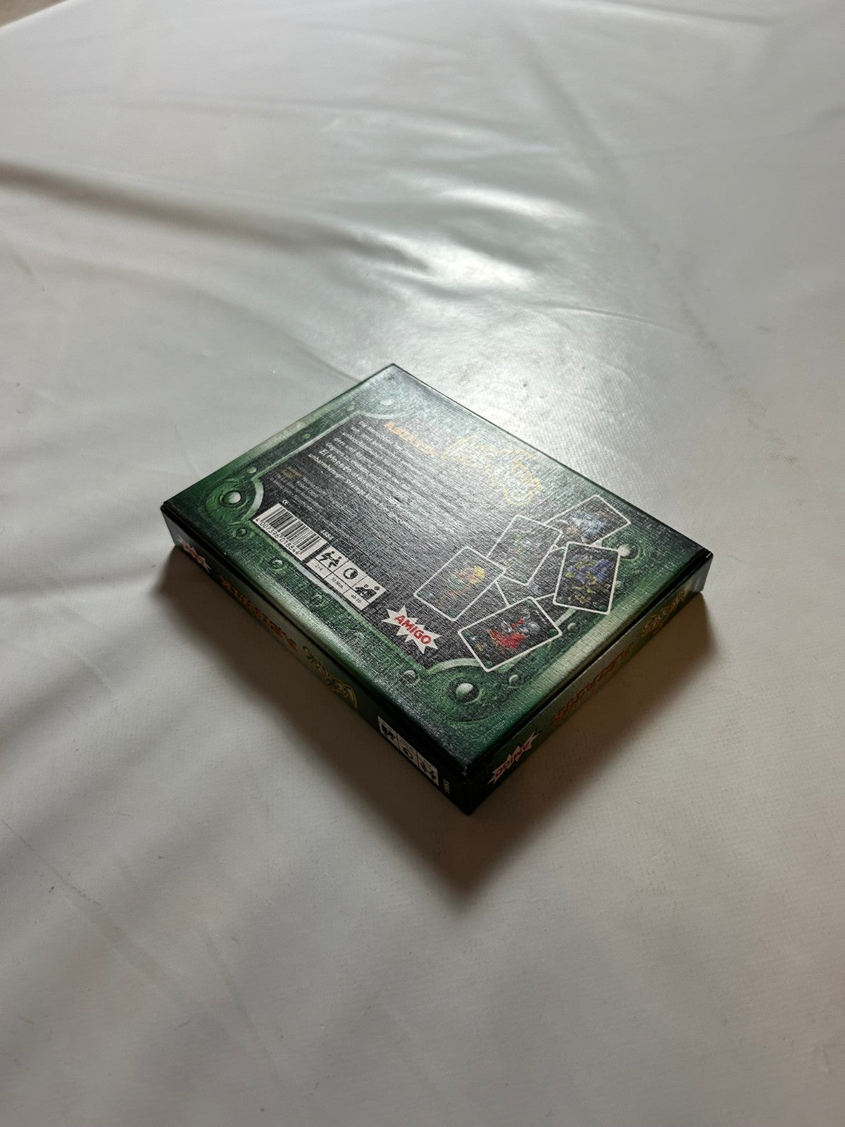 Detailfoto 12 – SKU A10211 – Kartenspiel gebraucht bei Brettspielimperium